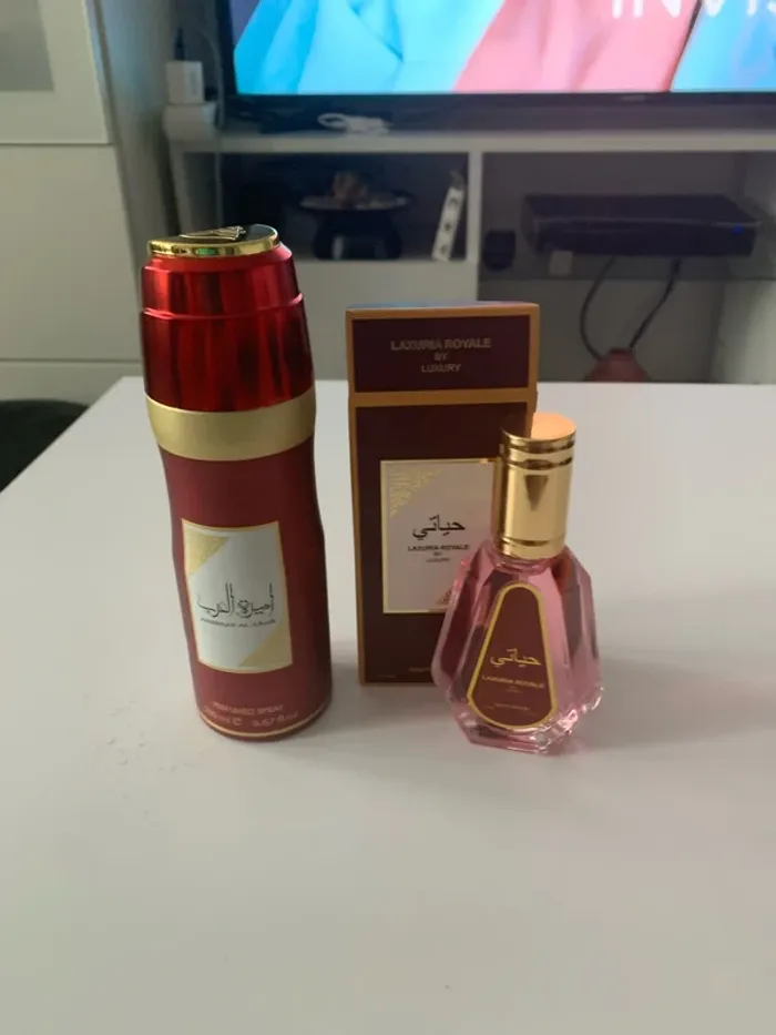 Deo et parfum - photo numéro 6