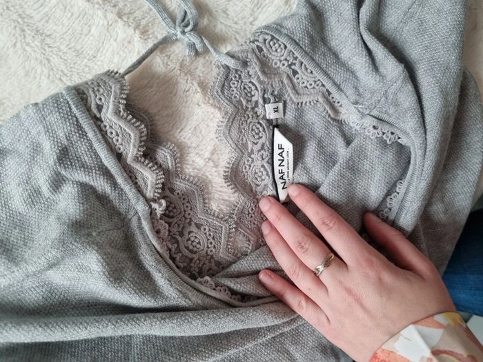 Haut nafnaf femme - photo numéro 3