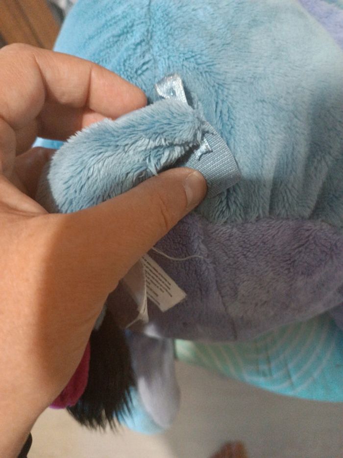 Peluche bourriquet - photo numéro 5