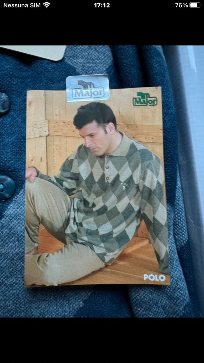 Pyjama homme Major - photo numéro 2