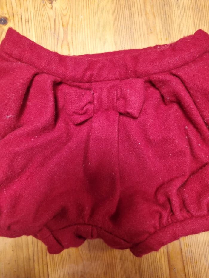 Short en laine 18 mois - photo numéro 2