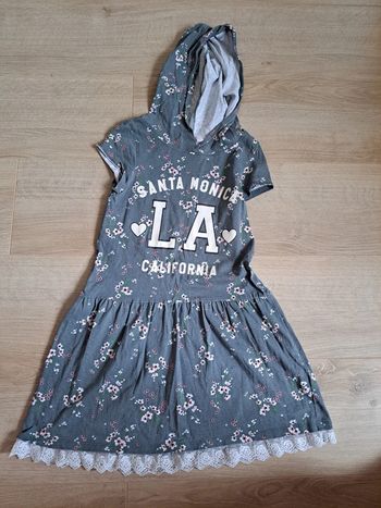 Robe 6/8 ans