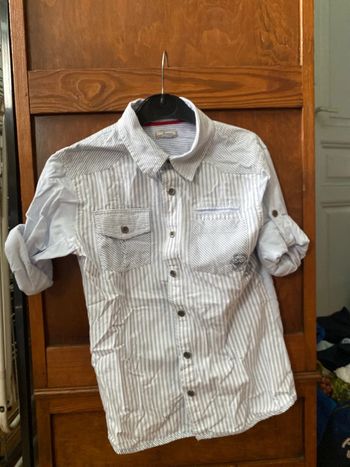 Chemise garçon