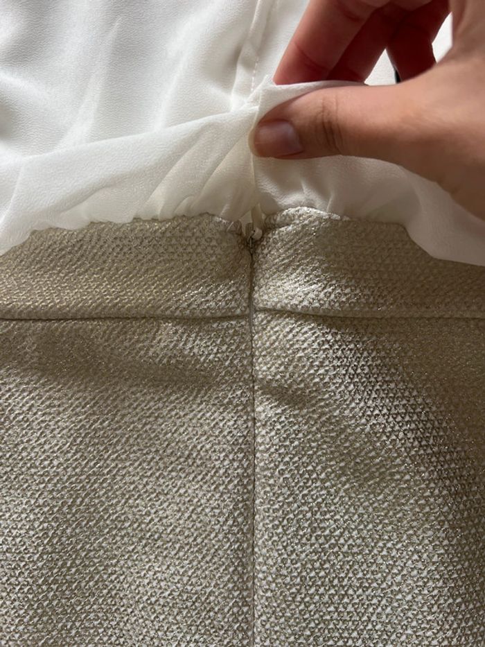 Robe de cérémonie - photo numéro 6