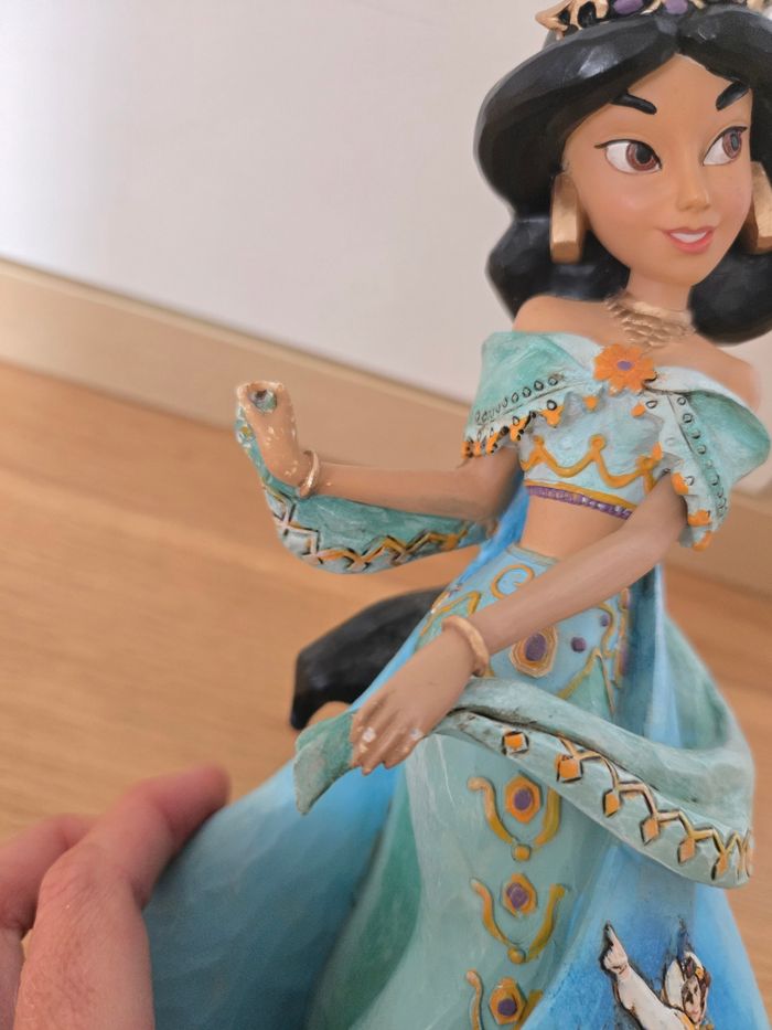Figurine Jasmine Disney Tradition - photo numéro 4