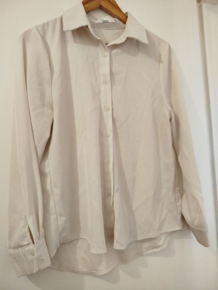 Chemise blanche New collection