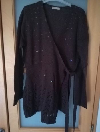 Gilet cache cœur femme 42/44