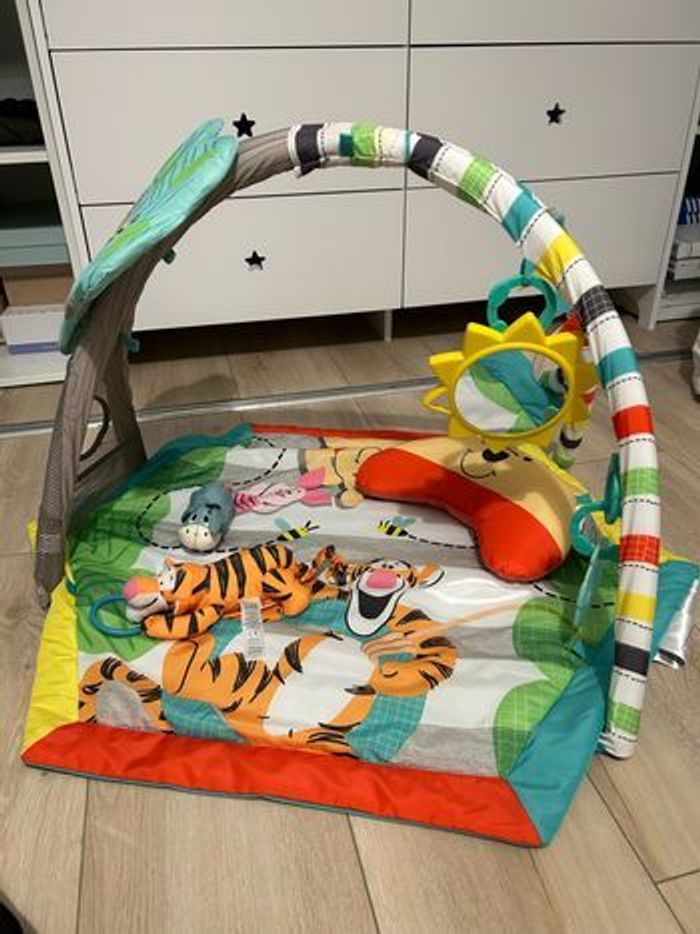 Tapis d'Eveil Winnie L'ourson - photo numéro 2