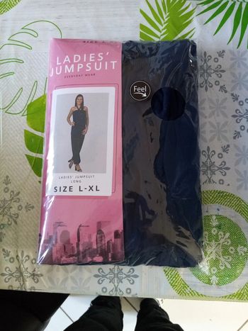 Combinaison longue pour femme neuf L-XL