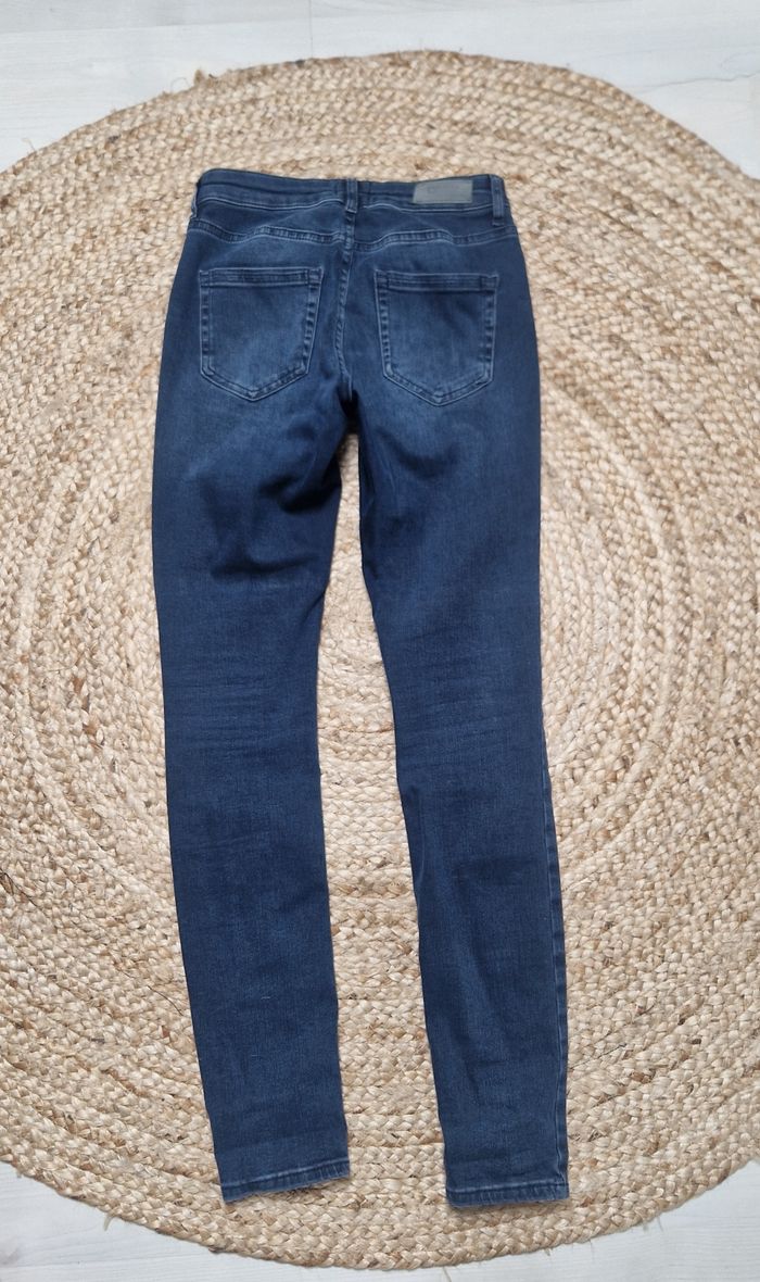 Jeans bleu skinny Only - photo numéro 4
