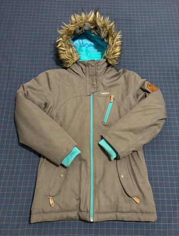 Manteau de ski Wedze fille 12 ans Très bon état