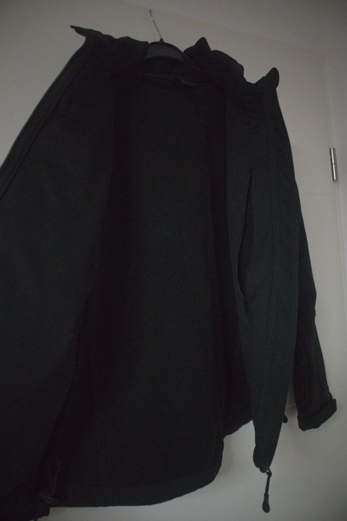 Manteau noir taille M - photo numéro 8