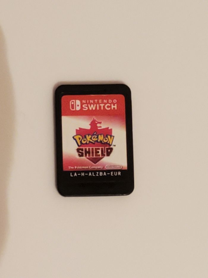 Jeux nintendo switch pokemon Bouclier shielp