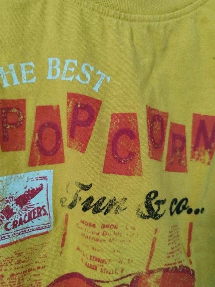 🌀 Lot de 2 Tee shirt 4 ans - photo numéro 8