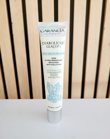 🌸 Garancia diabolique glaçon gelée cristalline 40ml