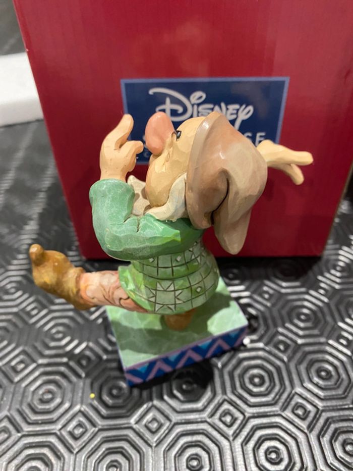 Figurine disney traditions atchoum 7 nains - photo numéro 3