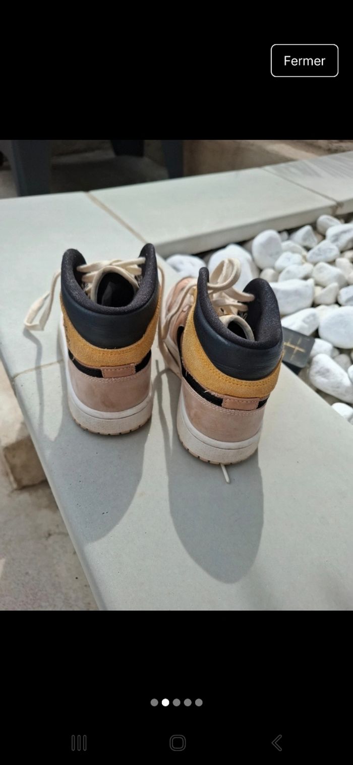 Nike  air jordan  one - photo numéro 2