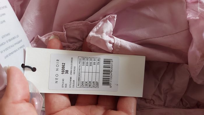 Robe manches longues - photo numéro 4