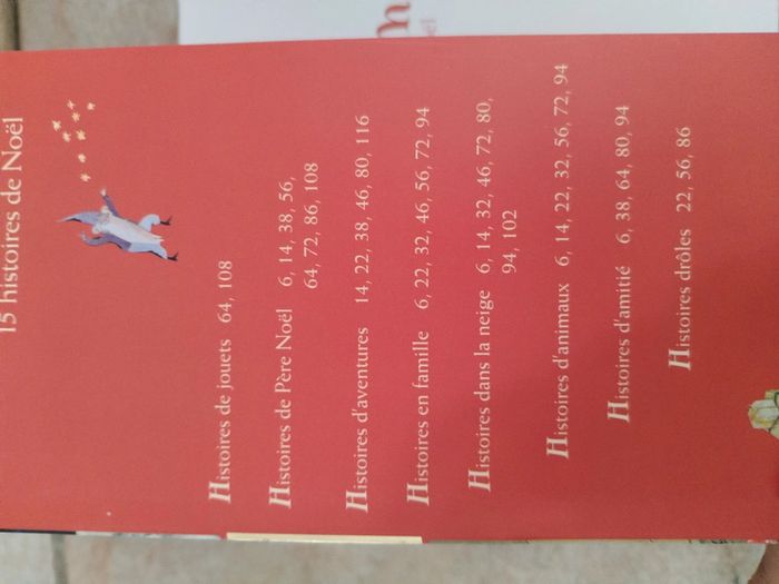 Livre de Noël - photo numéro 3