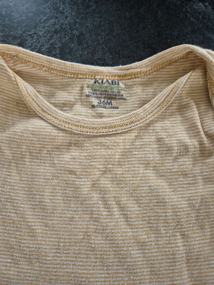 Lot de 3 bodies - photo numéro 6