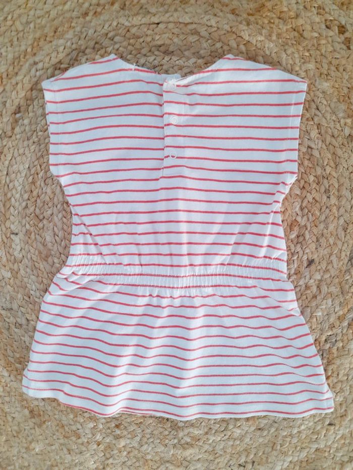 Robe Kiabi 18 mois - photo numéro 2