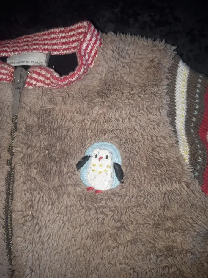 Gilet catimini - photo numéro 2