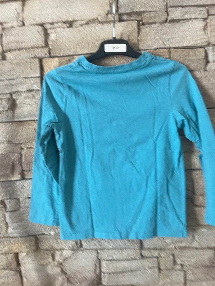 Tshirt manches longues 7 ans - photo numéro 3