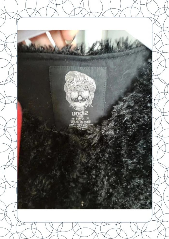 Manteau Undiz taille M - photo numéro 3