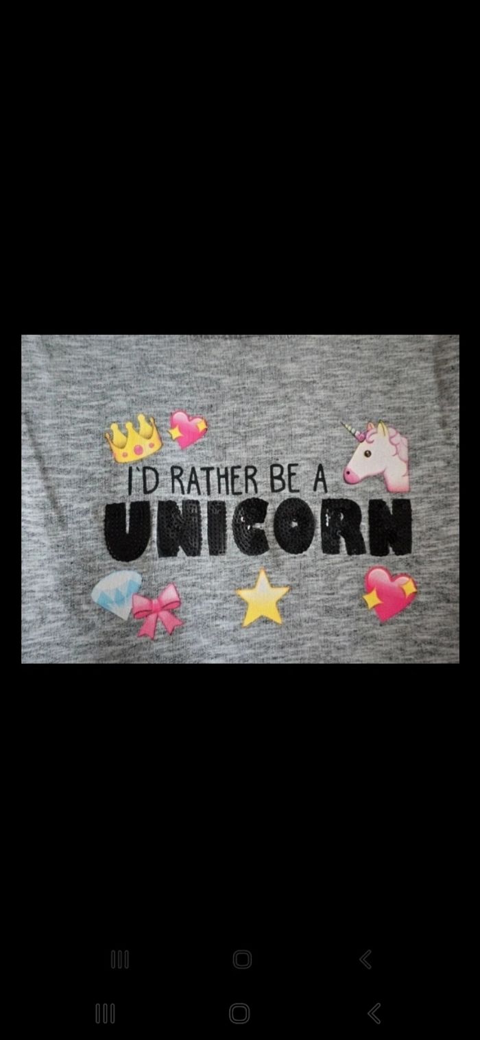 Sweat fille - photo numéro 2