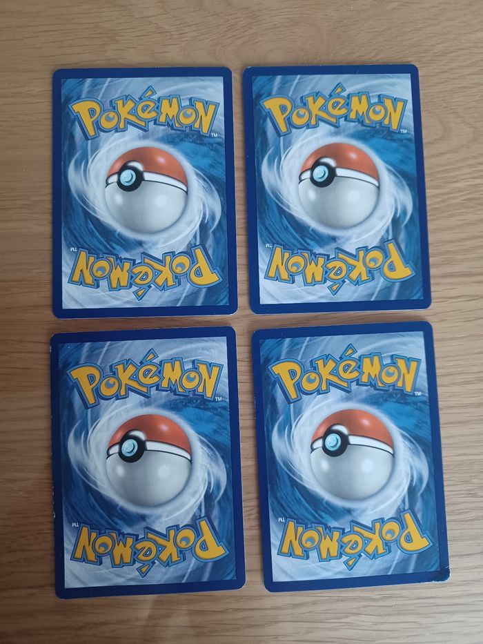 Cartes pokemon - photo numéro 2