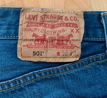 Jean Levi's 501
