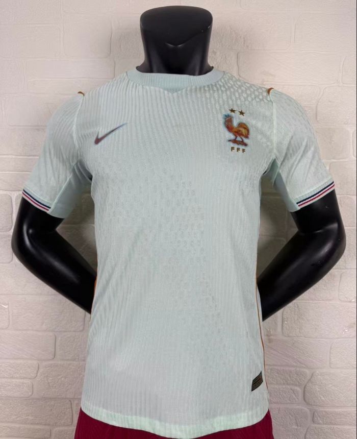 Maillot équipe de France vert 2026 - photo numéro 3