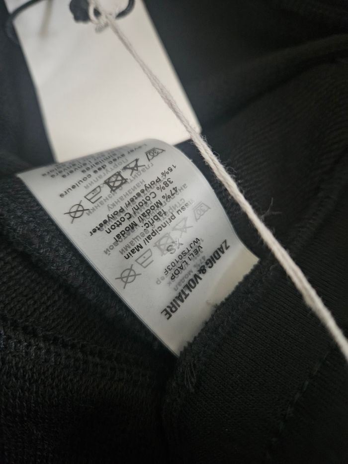 Jogging 34 zadig et voltaire - photo numéro 2