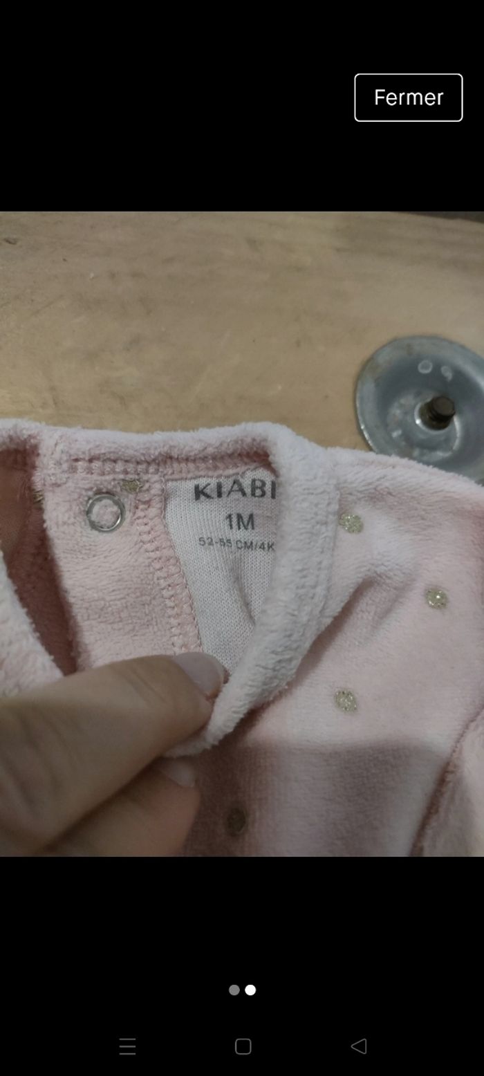 Pijama 1 m - photo numéro 2