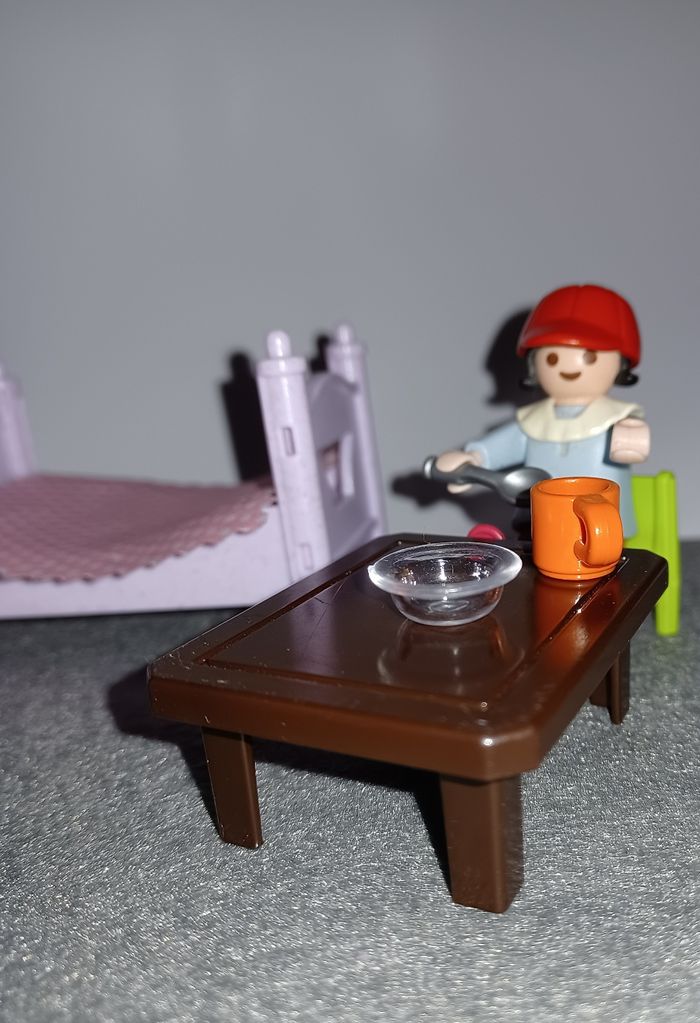 Playmobil 011 chambre - photo numéro 7