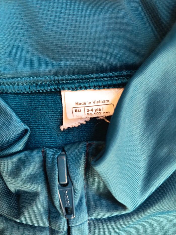 Gilet de sport Domyos 3 ans - photo numéro 3