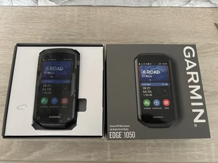 Garmin Edge 1050