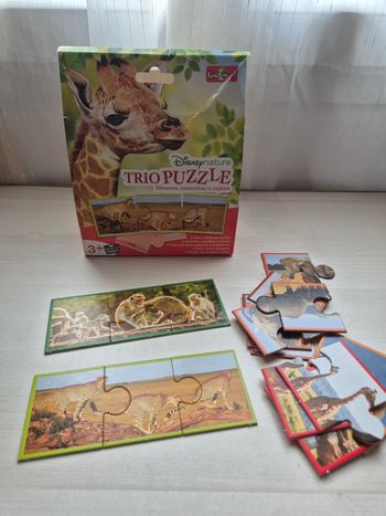 Jeu puzzle