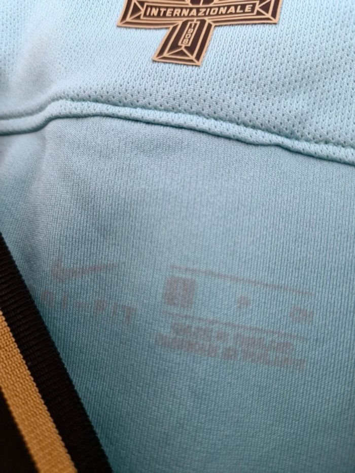 Maillot Shirt Football Nike Inter Milan 2019 2020 Taille S - photo numéro 6