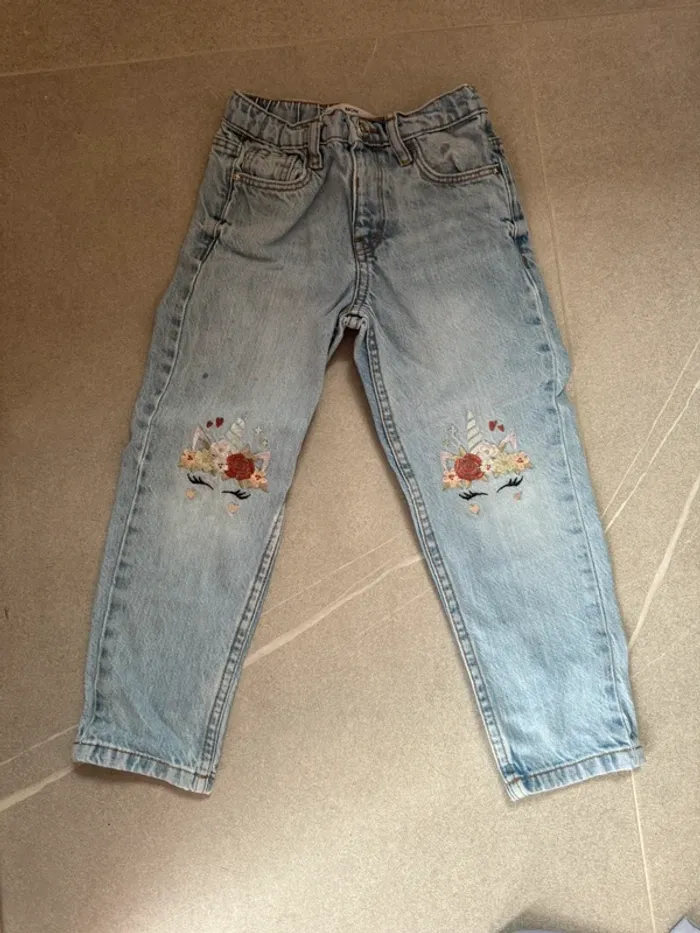 Lot de 8 pantalons - 2 jupes - 1 veste - 1 tee shirt - photo numéro 8
