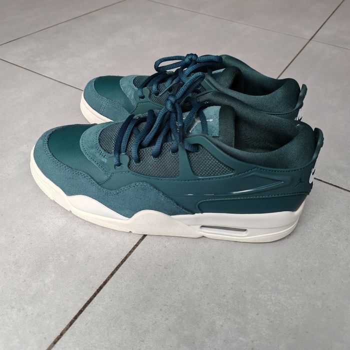 Nike Air Jordan 4 RM Oxidized Green - Taille 40 - Neuve - photo numéro 1