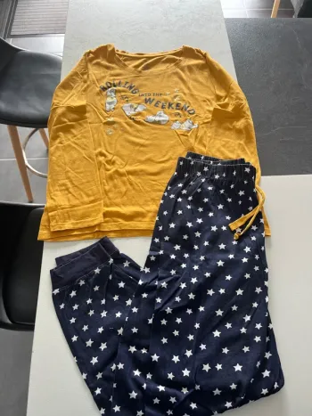 Pyjama Disney 38/40