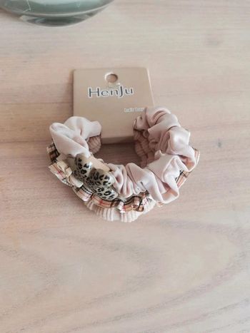 Lot 3 chouchous neufs femme