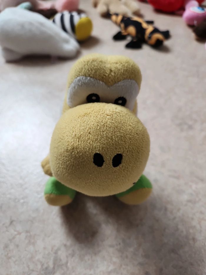 Peluche Yoshi - photo numéro 2