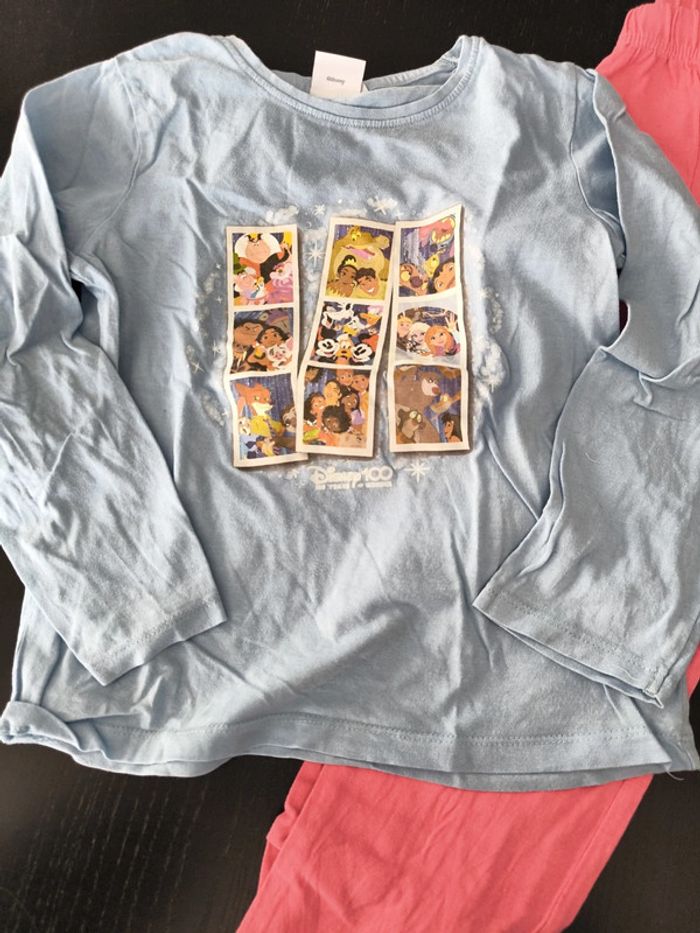 Pyjama 2 pièces 8 ans - photo numéro 2