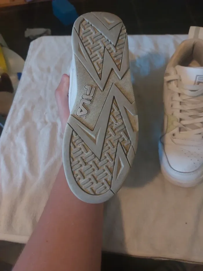 Chaussure Fila taille 37 - photo numéro 5