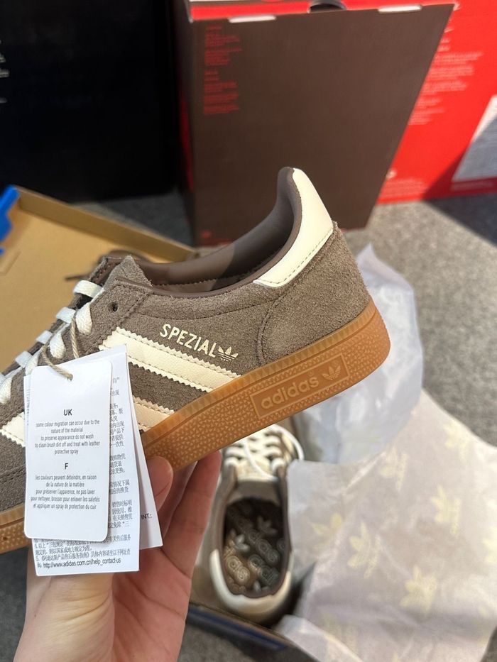 adidas originals Handball spezial(café)taille:38.5 - photo numéro 5