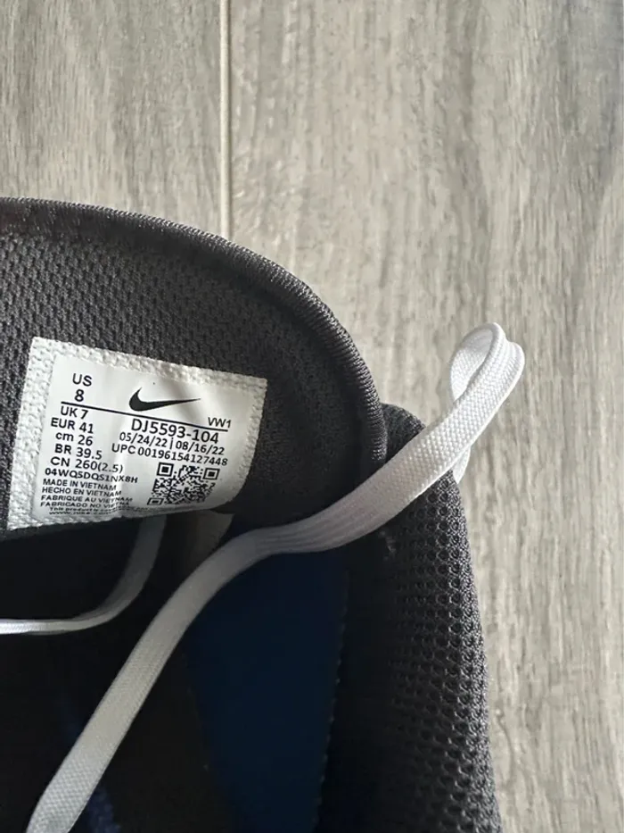 Baskets Nike Infinity Pro 2 Blanc - photo numéro 6