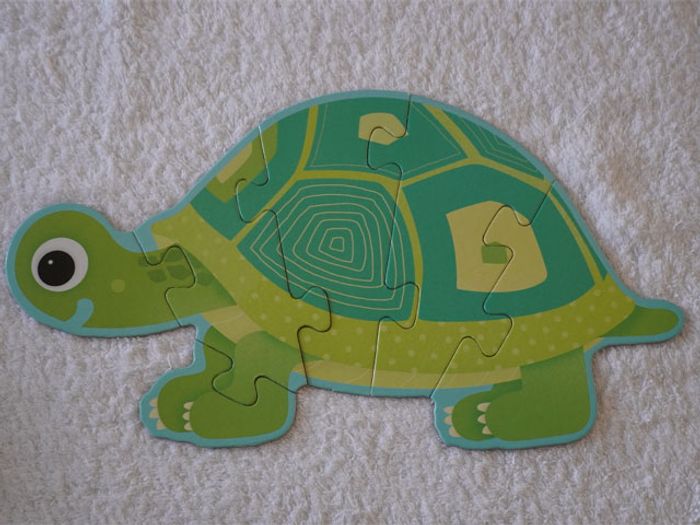 Jeu "3 puzzles XL" Avenue Mandarine pour enfants (2 ans +) - photo numéro 2