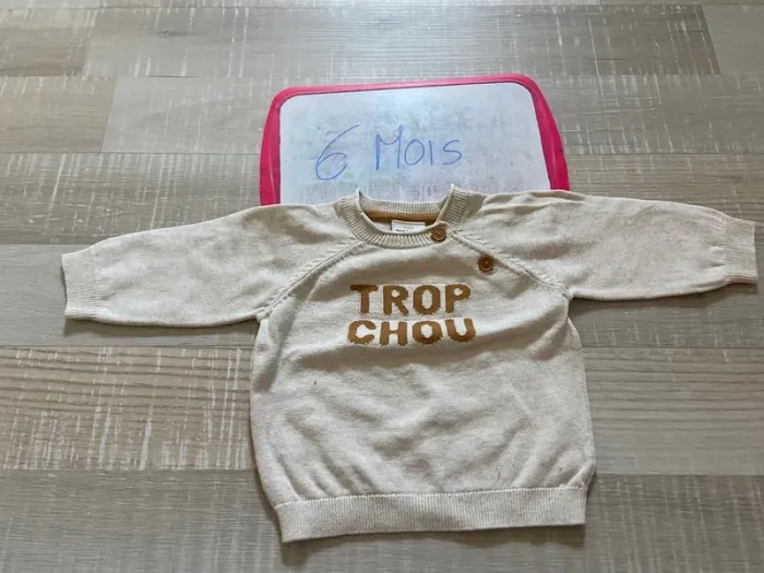 Pull bebe